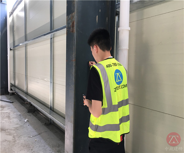 了解工业厂房的检测等级应当如何划分