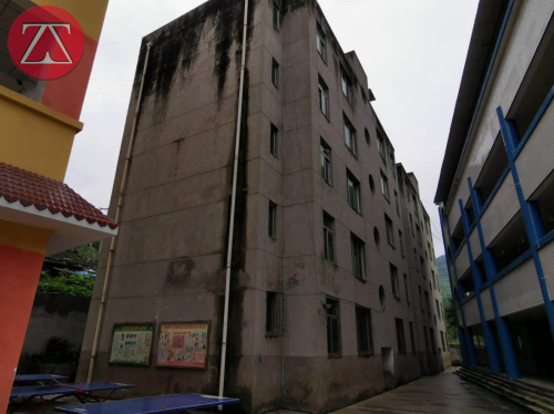 彭水苗族土家族自治县小学房屋安全性鉴定